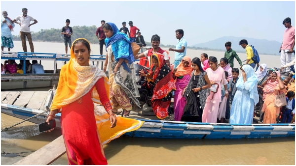 women electors turnout 2024 lok sabha polls bihar