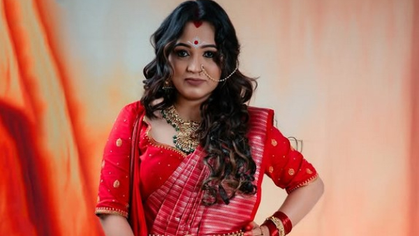 Comedy Khiladigalu Nayana Shares Her Thoughts About Anchor Master Anand