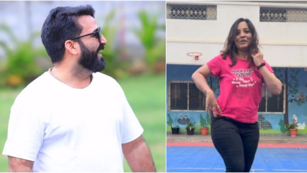 Yashaswini And Comedy Khiladigalu Nayana Talks About Master Anand