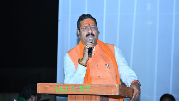 Congress Files Complaint Against BJP MLA Basangouda Patil Yatnal Over Nehru Remarks