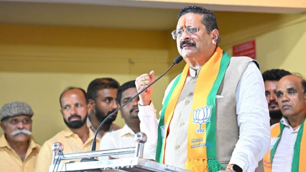 State BJP Leaders Unity An Illusion and Its Reasons