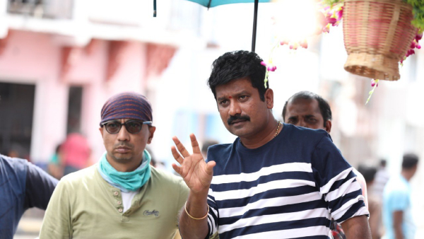 Parvathamma Rajkumar Advice To Kannada Director Prem To Pursue Directing Parvathamma Rajkumar Advice To Kannada Director Prem To Pursue Directing