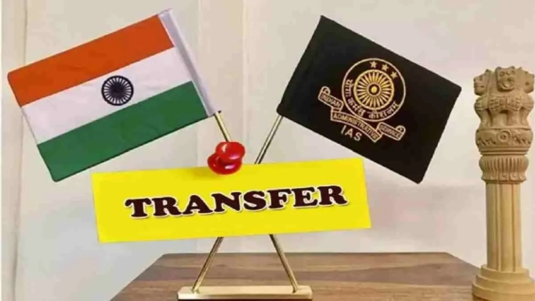 2025 Delhi Election Transfer of four IPS officers in India