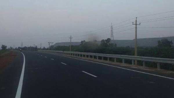 Mani Sampaje 4 Lane Road In Dakshiana Kannada Approved For DPR