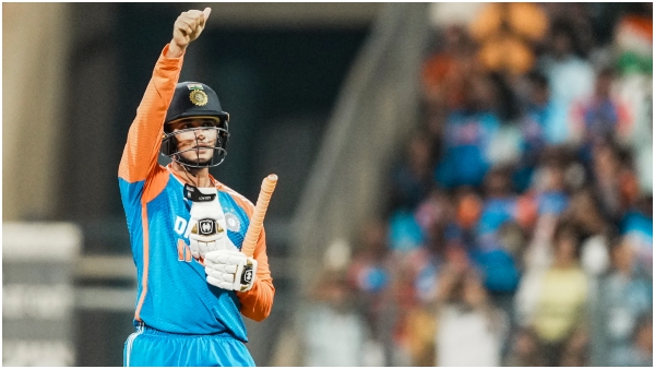 Abhishek sharma creats this record with his century against england