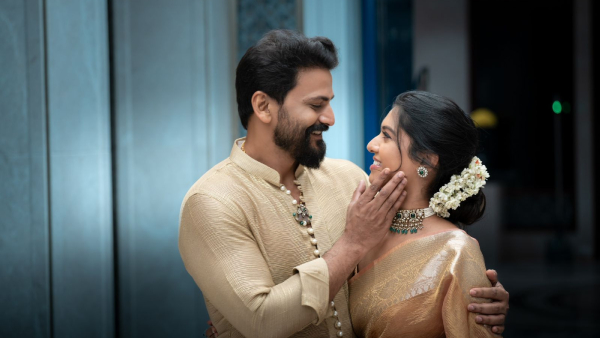 Actor Dolly Dhananjay Wedding Special Arrangement For Fans