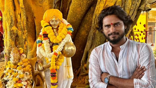 Actor Naveen Shankars about Development of Belagavi and Kannadigas are Appreciated Actor Naveen Shankars about Development of Belagavi and Kannadigas are Appreciated