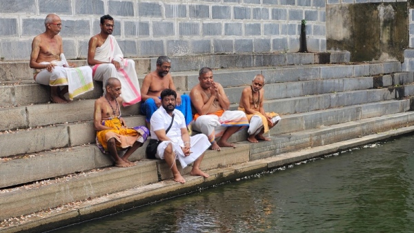 Senior Actor Jaggesh Talks About Importance Of Maha Kumbh Mela 2025 Senior Actor Jaggesh Talks About Importance Of Maha Kumbh Mela 2025