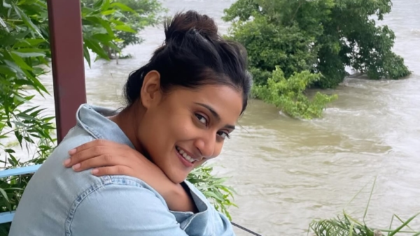 Actress Amrutha Iyengar Shares Her Positive Transformation Journey