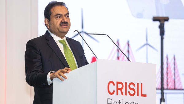 Adani Group Achieves Record Growth With Rs 86 789 Crore EBITDA