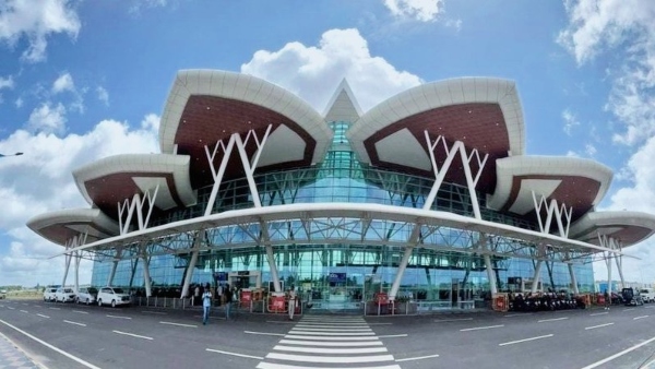 Shivamogga Airport Maintenance May Handover To Airport Authority Of India Shivamogga Airport Maintenance May Handover To Airport Authority Of India