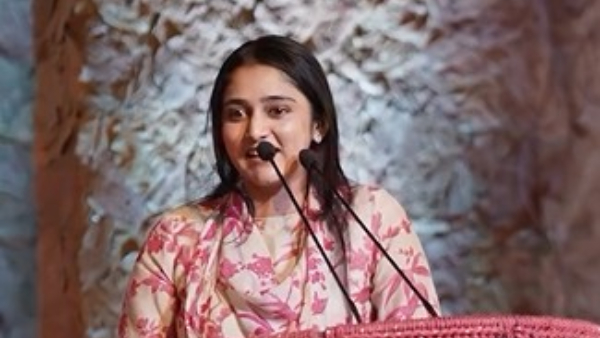 Maha Kumbh Mela 2025 Aisshwarya DKS Hegde Visit Prayagraj Maha Kumbh Mela Maha Kumbh Mela 2025 Aisshwarya DKS Hegde Visit Prayagraj Maha Kumbh Mela