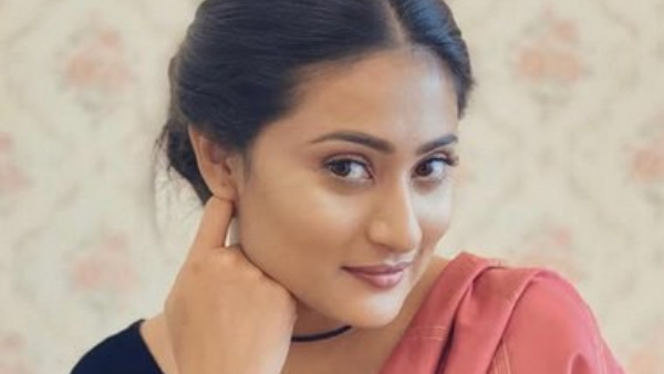 Sandalwood Actress Amrutha Iyengar Opens Up About Her Father