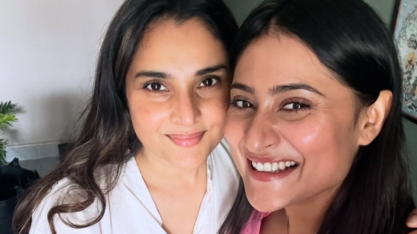 Actress Amrutha Iyengar Shared Special Photo With Sandalwood Queen Ramya