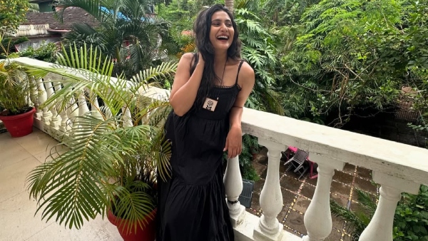 Actress Amrutha Iyengar Shared Special Photo With Sandalwood Queen Ramya