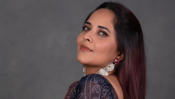 Telugu Actress Anasuya Bharadwaj Opens Up About Bitter Experiences In Cinema