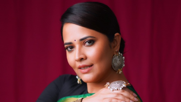 Telugu Actress Anasuya Bharadwaj Opens Up About Bitter Experiences In Cinema