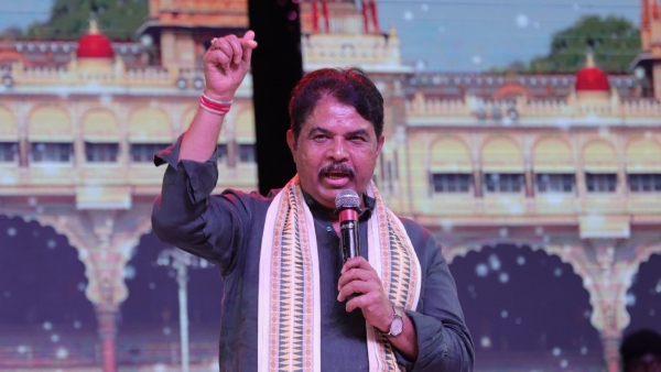 R Ashok Lashes Out At Agriculture minister N Chaluvarayaswamy