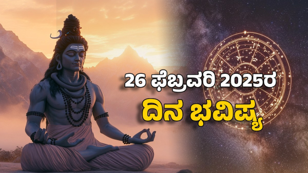 Daily horoscope february 26th know today predictions for 12 zodiac signs