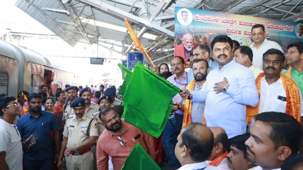 Demand To Change Banaras And Shivamogga Town Special Train Schedule Demand To Change Banaras And Shivamogga Town Special Train Schedule