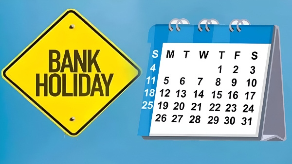 Bank Holidays in March 2025 Total 13 Bank Holidays in March See When