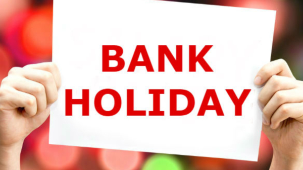 Holiday Declared to Banks on February 19