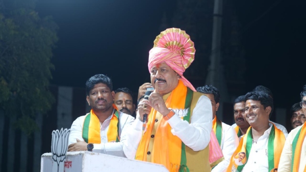 Basangouda Patil Yatnal Makes Direct Allegations Against BY Vijayendra In Delhi