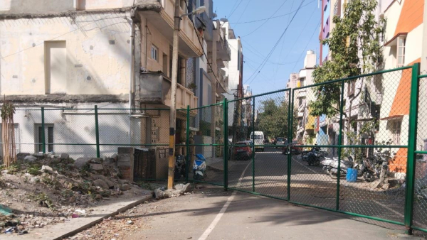 20 Crore Rupees Worth Property Seized Shocked From BBMP