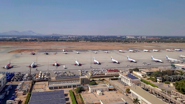 Taxiing Time At Bengaluru Airport May Come Down Soon