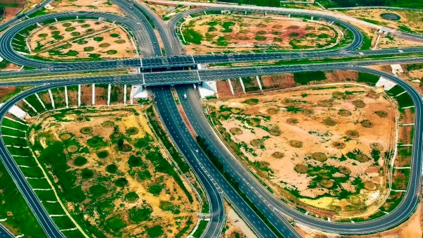 Bengaluru-Chennai Expressway Karnataka Section Completed Open For Traffic