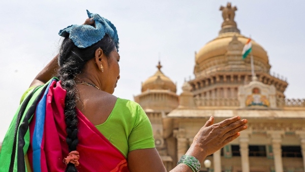 India s IT Hub Bengaluru City Become A Hottest City Max Temperature 34 dc Daily 2 dc Raised
