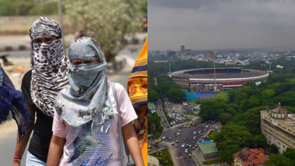 India s IT Hub Bengaluru City Become A Hottest City Max Temperature 34 dc Daily 2 dc Raised
