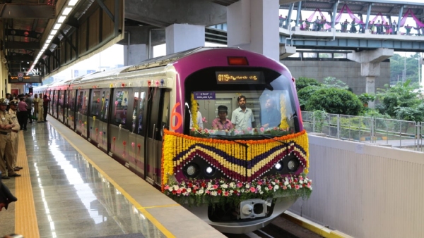 Bengaluru Metro Fare Hike Students Demand Affordable Monthly Passes