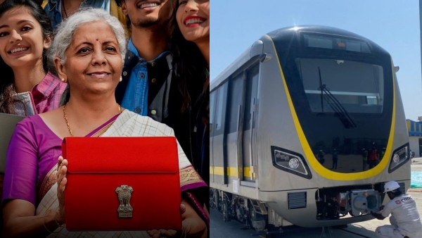 Bengaluru Namma Metro May Receicve 1 717 62 crore from Union Budget 2025-26