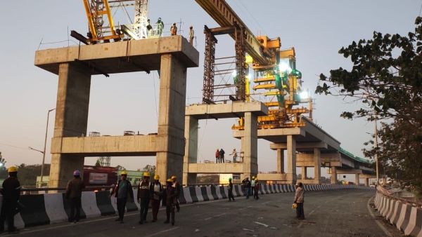 Good News For Commuters Of Begaluru Outer Ring Road