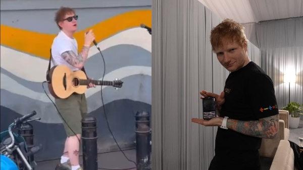 Bengaluru Police Halt Ed Sheeran s Event On Church Street Bengaluru Police Halt Ed Sheeran s Event On Church Street