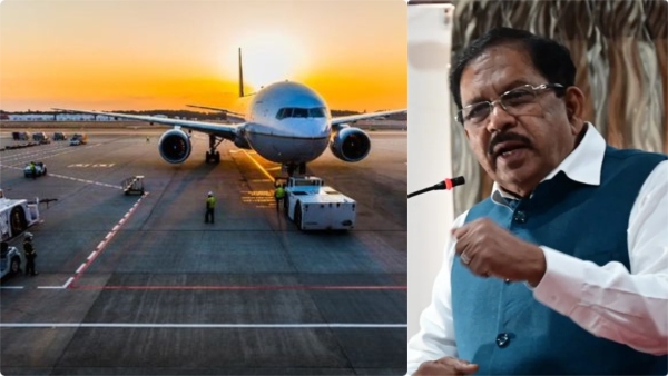 Don t Discuss on Place of Bengaluru 2nd Airport Say s G Parameshwara