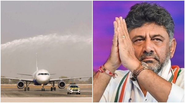dk shivakumar said this about bengaluru 2nd airport