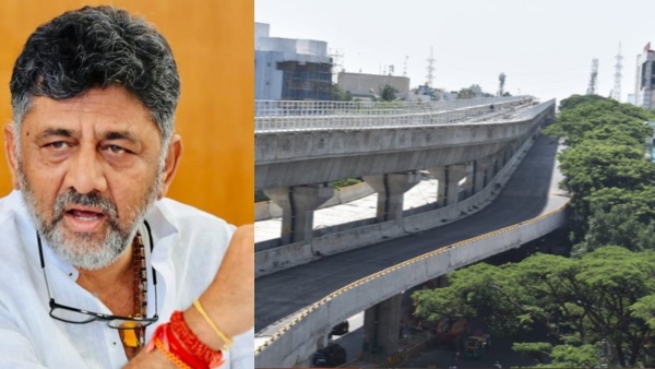 Bengaluru Upcoming Namma Metro New Lines Become Double Decker Flyover DK Shivakumar