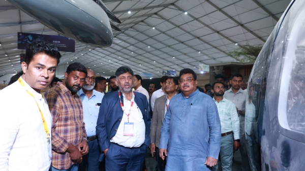 Global Investors Karnataka 2025 in Bengaluru 3 Days Schedule Details DK Shivamar MB Patil Check Preparation Global Investors Karnataka 2025 in Bengaluru 3 Days Schedule Details DK Shivamar MB Patil Check Preparation
