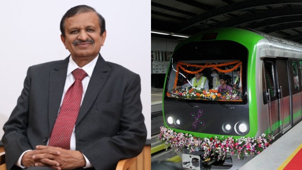 Namma Metro Fare Impact on Daily Commuters MP CN Manjunath Letter to CM Siddaramaiah Why