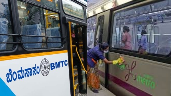 Bengaluru Namma Metro Travel Very Expensive More Than BMTC AC Bus Ticket Price hike details