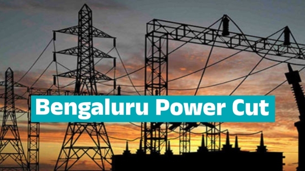 Power Cut in Bengaluru s These Areas on February 9 Know details