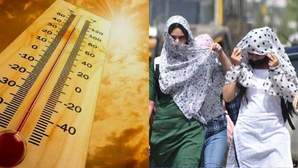 Bengaluru Rain Weather Forecast City Temperature Recorded 33 d-c Next 10 Days Heat Wave Alert