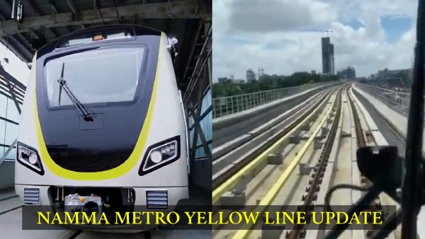 Yellow Line of Namma Metro Didn t Start Operation After One Year Delayed Commuters Angry