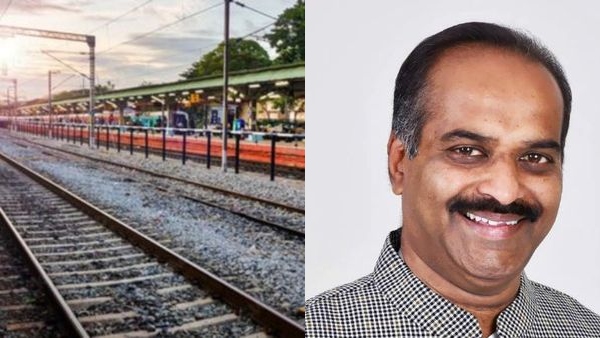 Union Government Given Rs 350 Crore for Bengaluru Suburban Rail Project PC Mohan Union Government Given Rs 350 Crore for Bengaluru Suburban Rail Project PC Mohan