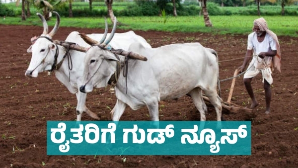 Big good news for farmers from Central Govt Big good news for farmers from Central Govt
