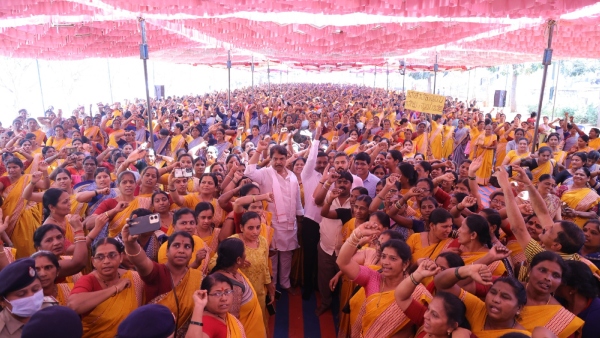 BJP Leadership Struggles in Karnataka Challenges to Party Unity