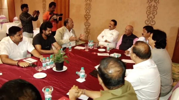 BJP Rebel Leader Basangouda Patil Yatnal s Meeting Discusses State President Change And Strategy BJP Rebel Leader Basangouda Patil Yatnal s Meeting Discusses State President Change And Strategy