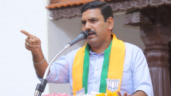 BJP State President BY Vijayendra Condemns Mandya Gang Rape Incident
